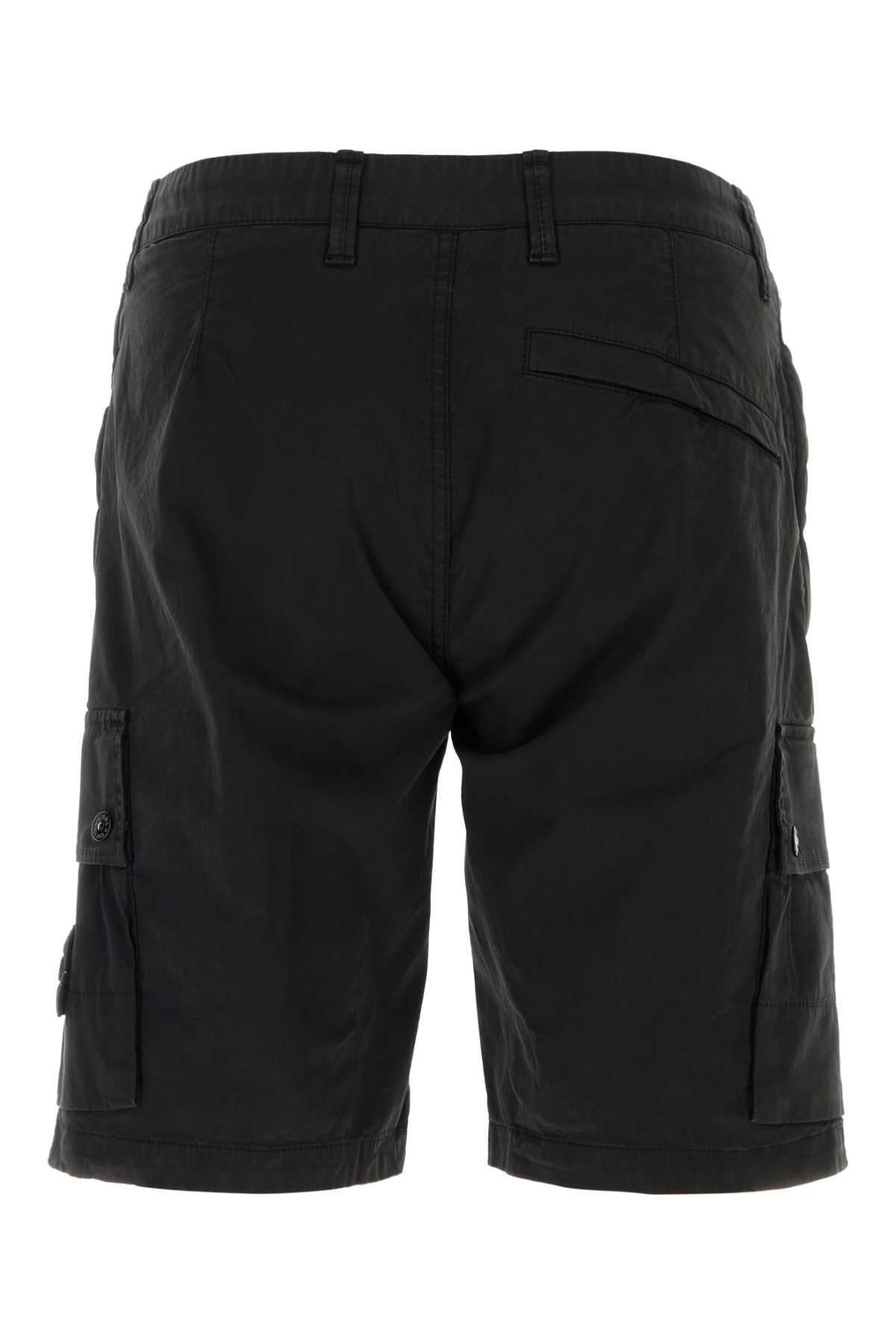 Black Bermuda