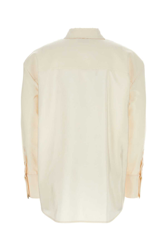 788143y6d38 9601 Faillecraie Exterior: Acetate Wool Camicie