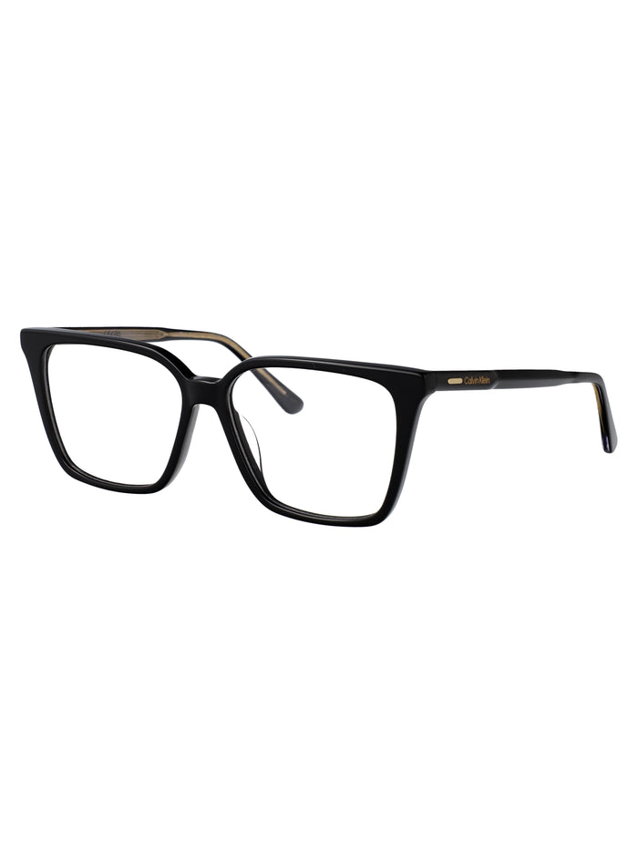 Ck24544 1 Black Acetate Optical
