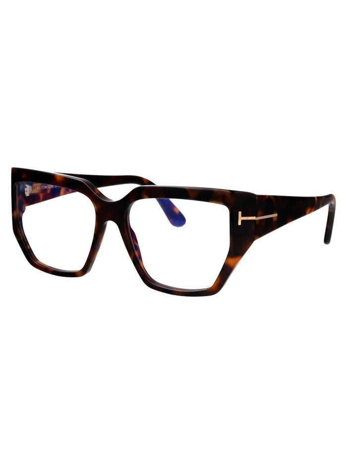 Ft5951-B 052 Avana Scura Acetate Optical