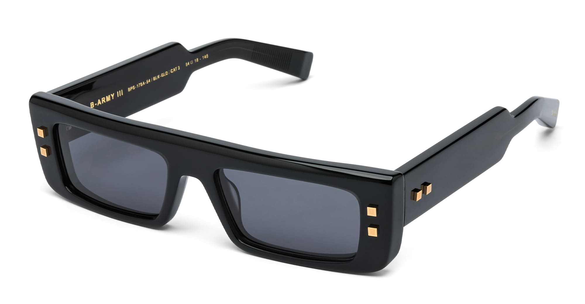 Bps-175a-54 Nd Acetate Sunglasses