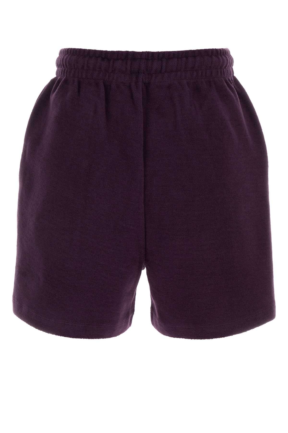 Pirpleblue Short