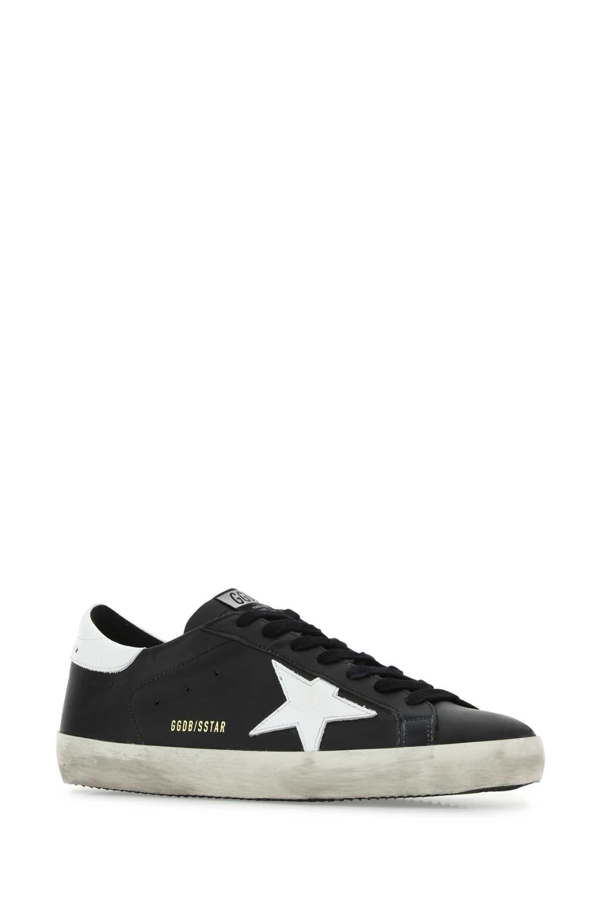 80203 Cow Leather Sneaker