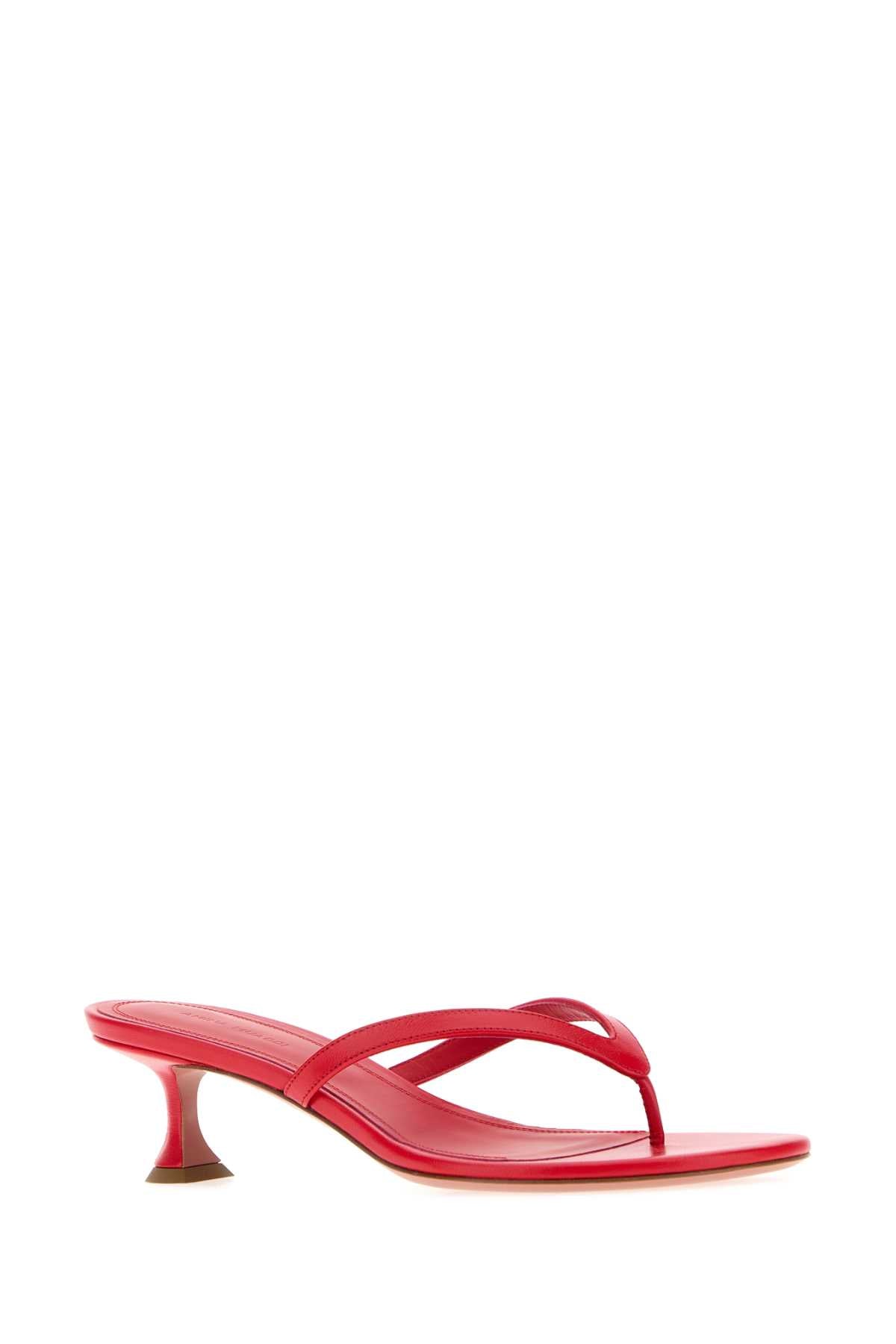 Red Sandali