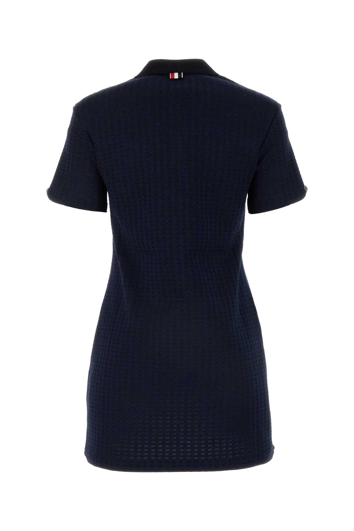 Fjd112aj0133 415 Navy Exterior: Cotton Abiti
