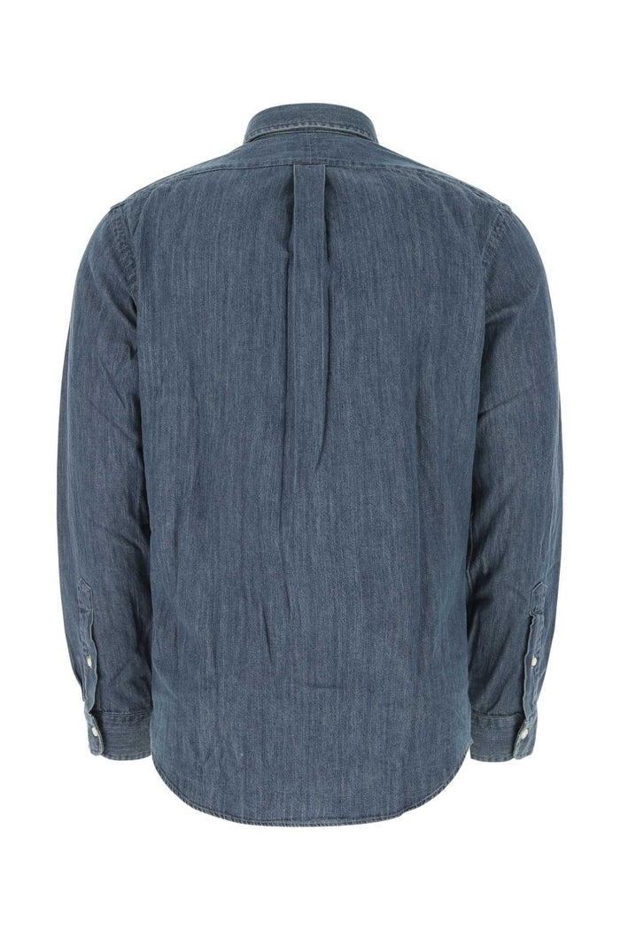001 Cotton Camicie