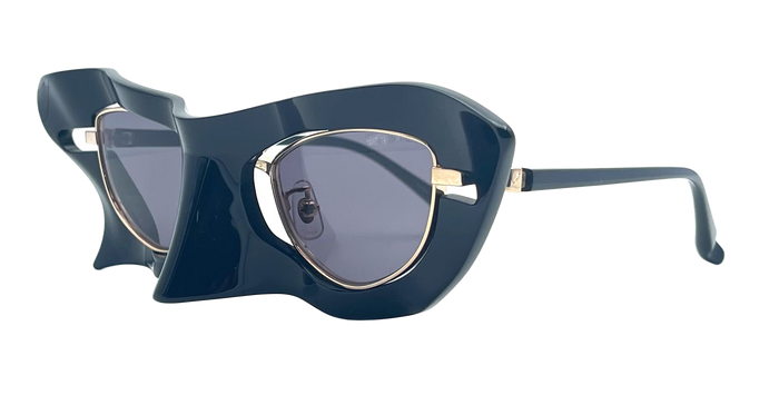 Fa-1080 - 001 Nd Acetate Sunglasses