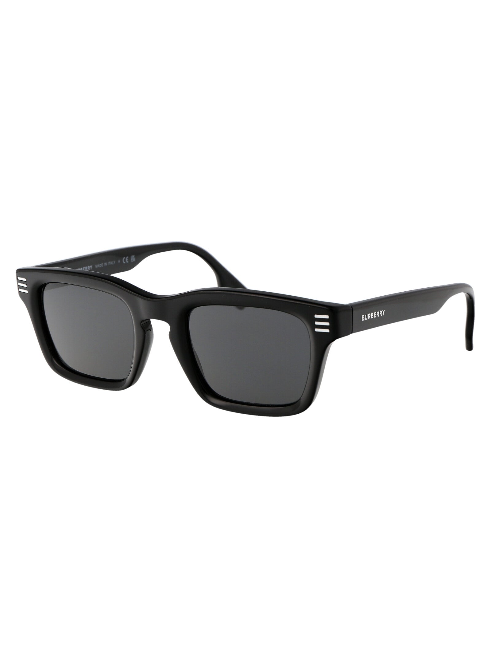 300187 Black Acetate Sunglasses