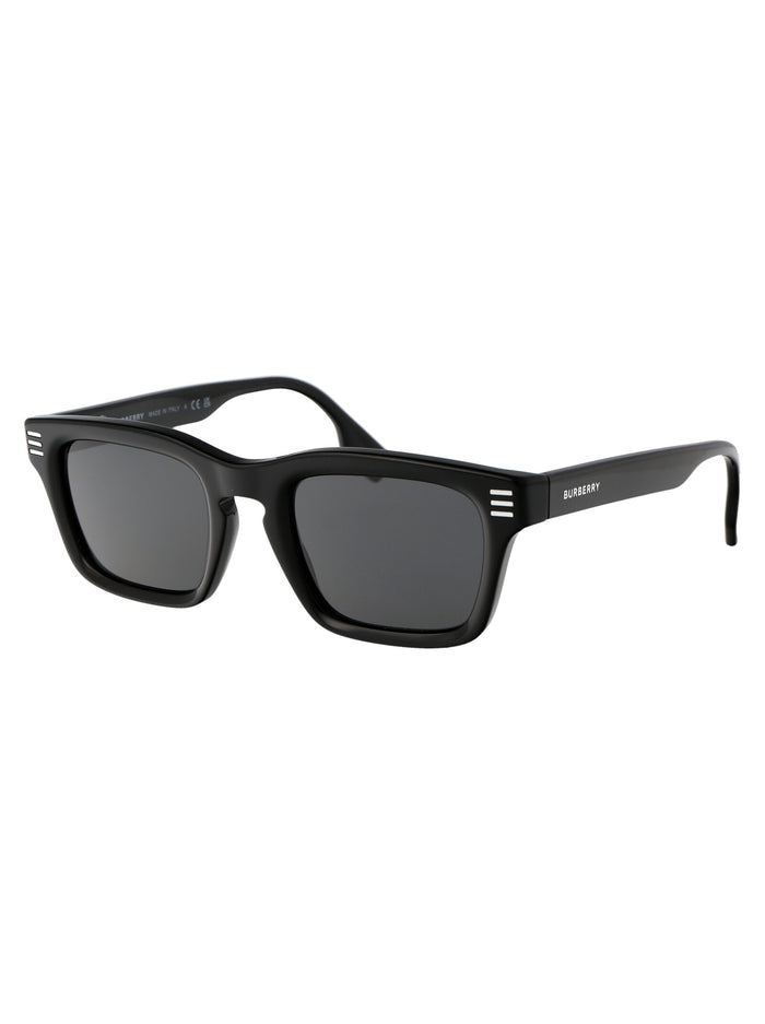 300187 Black Acetate Sunglasses