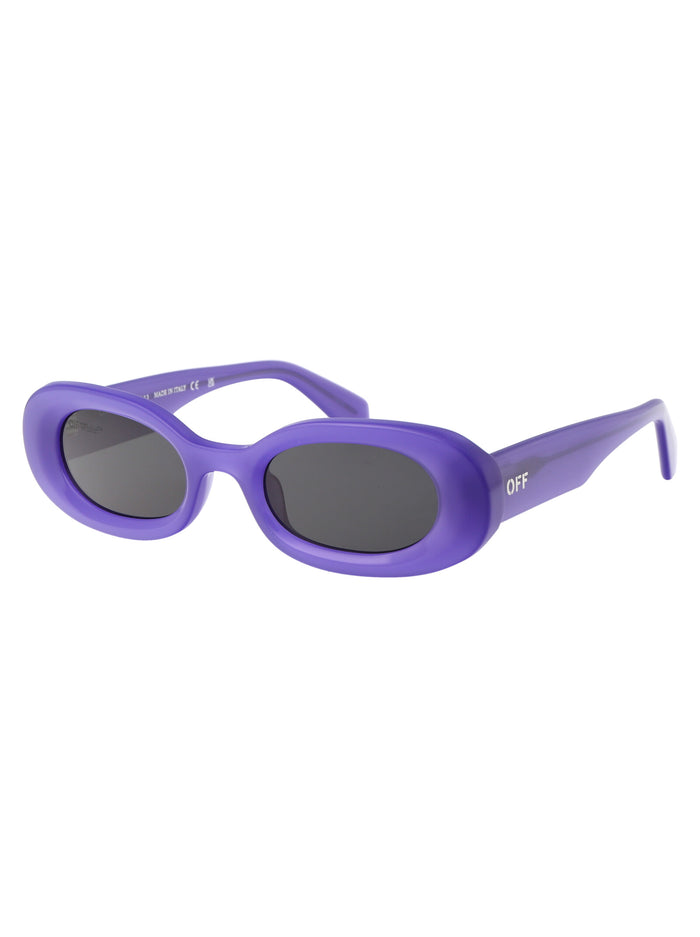 Amalfi 3707 Purple Acetate Sunglasses