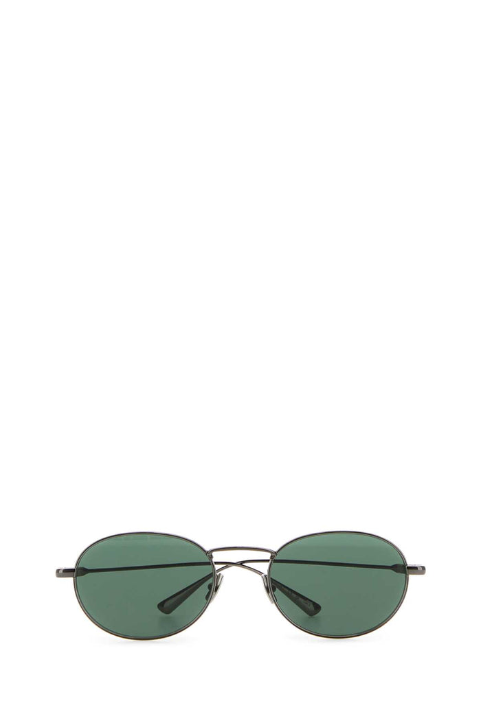 Ruthenium Metal Sl 799 Sunglasses Ruthgreen Exterior: Acetate Occhiali Da Sole
