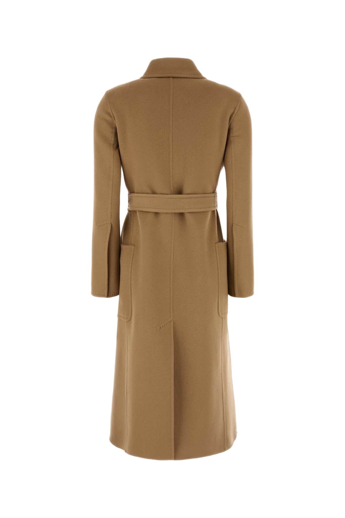 Camel Cashmere Artur Coat Cammello Exterior: Cappotti
