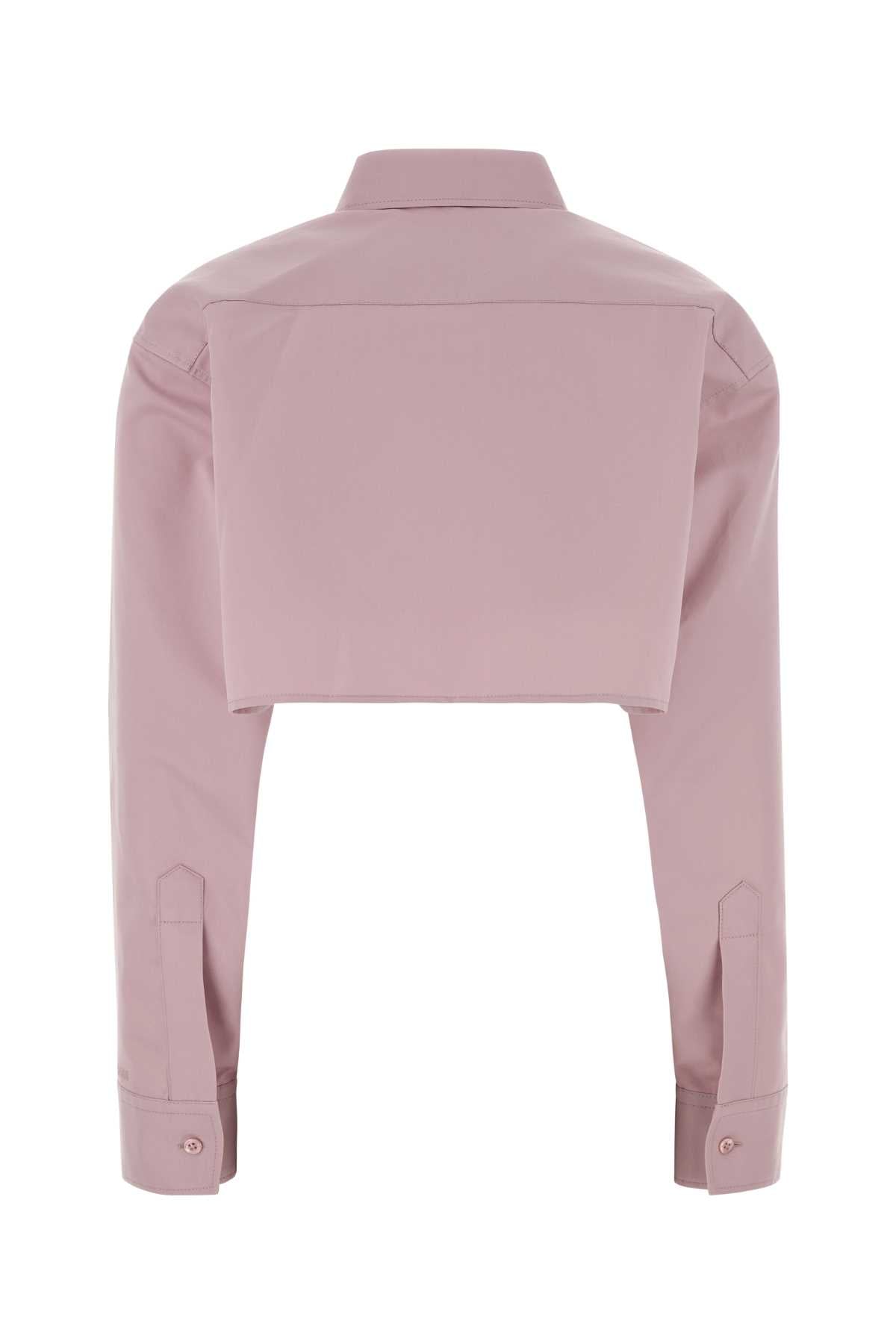 Dustypink Camicie