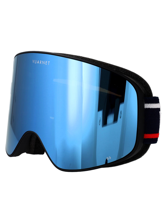 Fuji Black Injected Sunglasses
