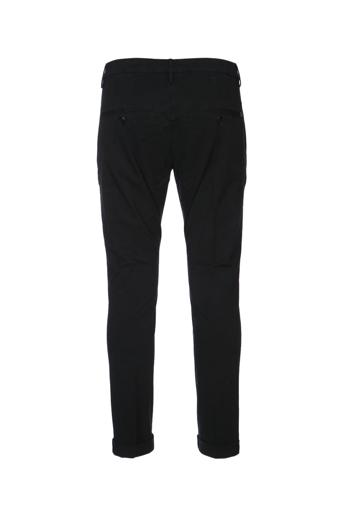 Pantalone Gaubert Nero Co Ea Pantaloni