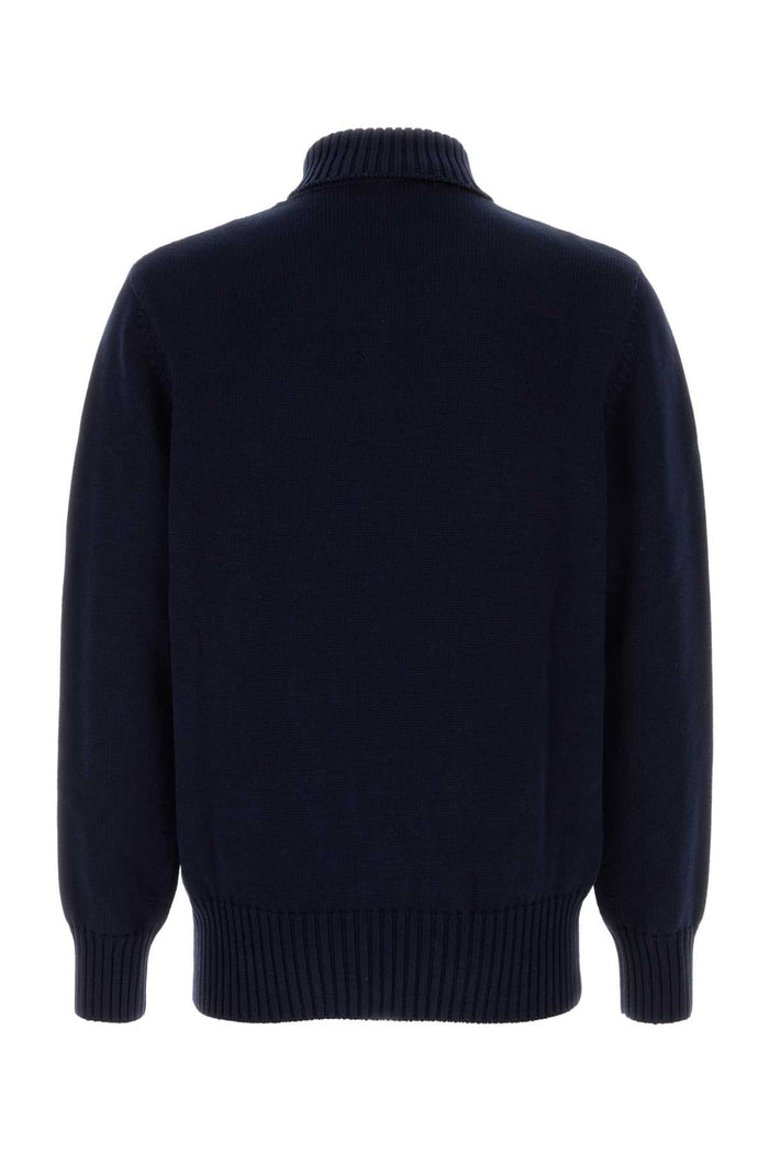 Bm90vz4ynm 499 Darknavy Exterior: Cotton Maglieria