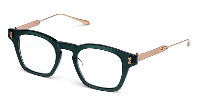 Akx-418e-45 Nd Acetate Eyeglasses