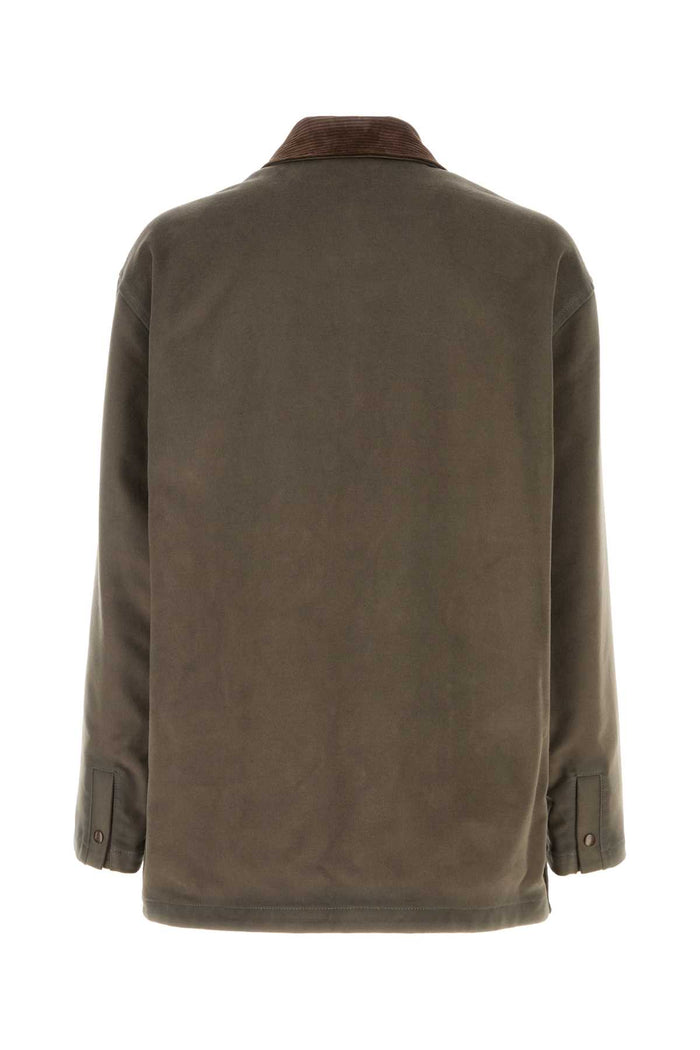 Khakibrown Camicie