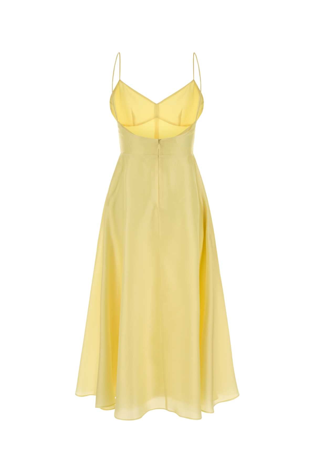 A04071619 0024 Giallo Abiti
