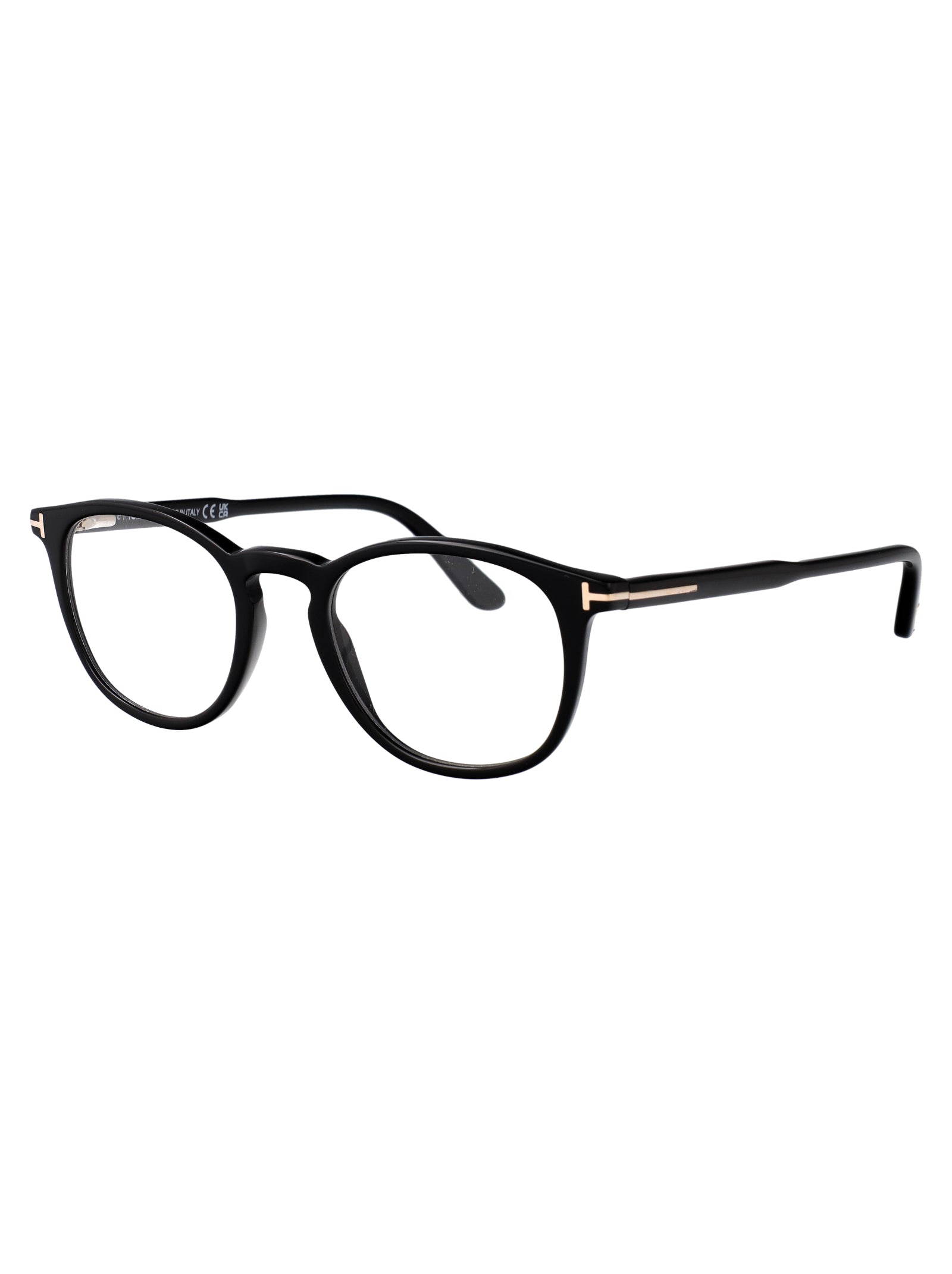 Ft5401 001 Nero Lucido Acetate Optical