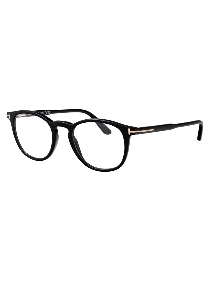 Ft5401 001 Nero Lucido Acetate Optical