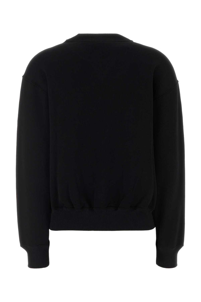 003 Exterior: Cotton Polyester Felpe