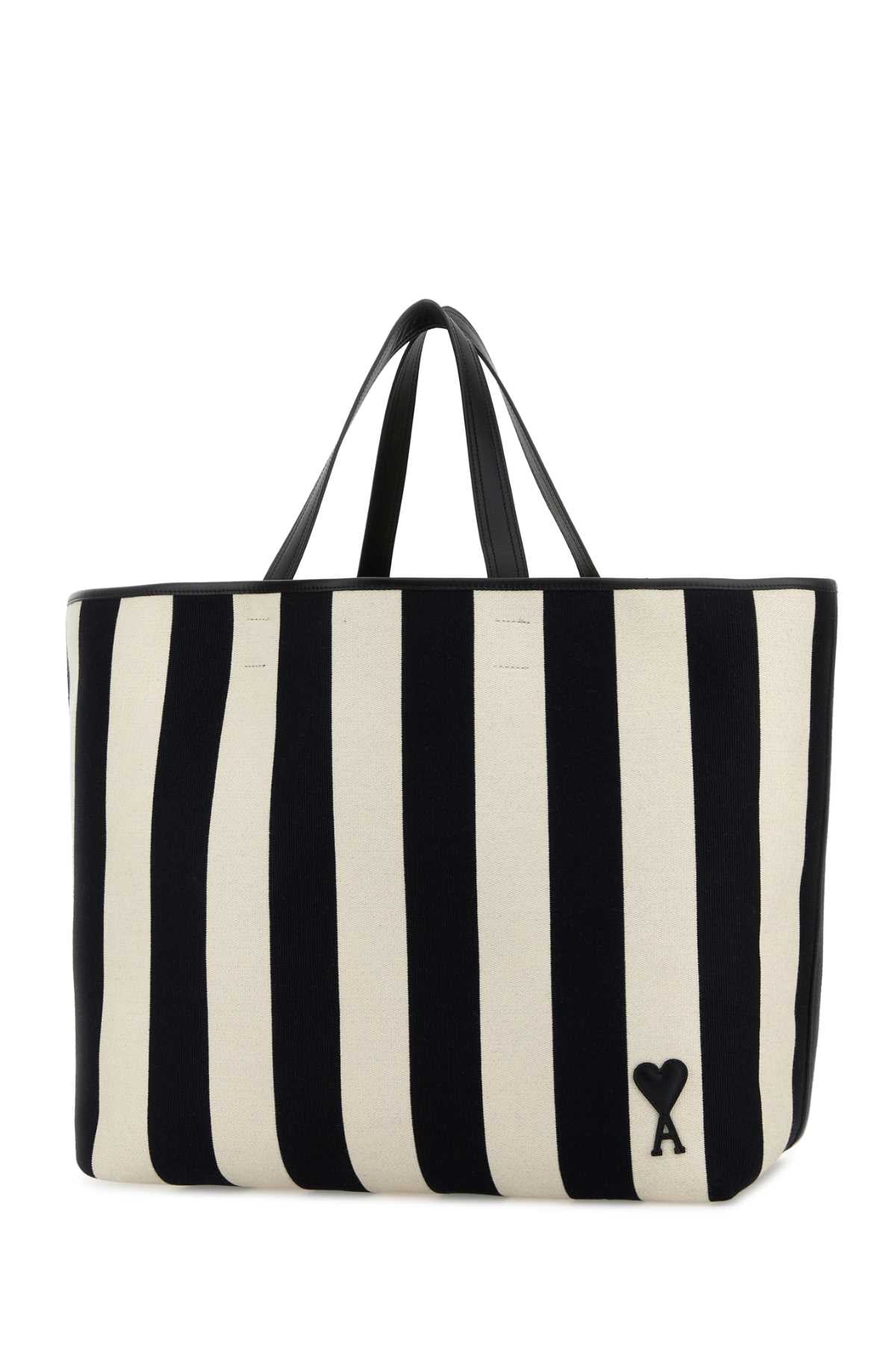 Ull733aw0026 1360 Blanccremenoir Exterior: Fabric Borse A Mano