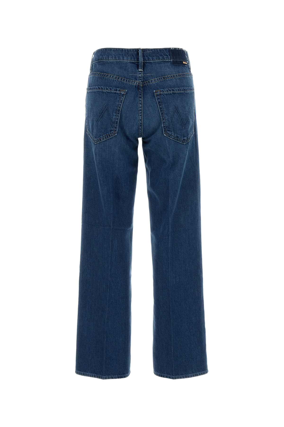 Denim Jeans Blu