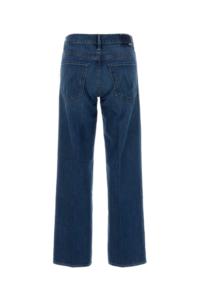 Denim Jeans Blu