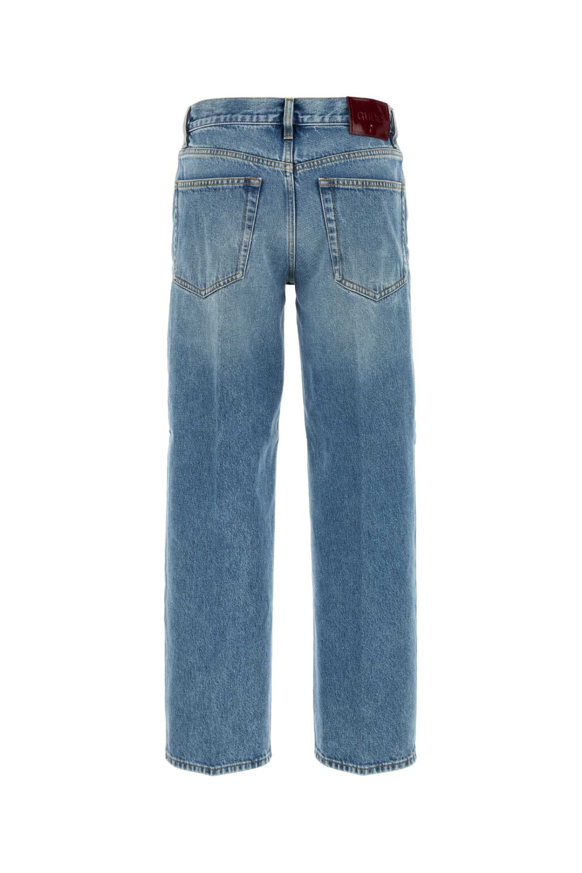 Lightblue Exterior: Cotton Jean