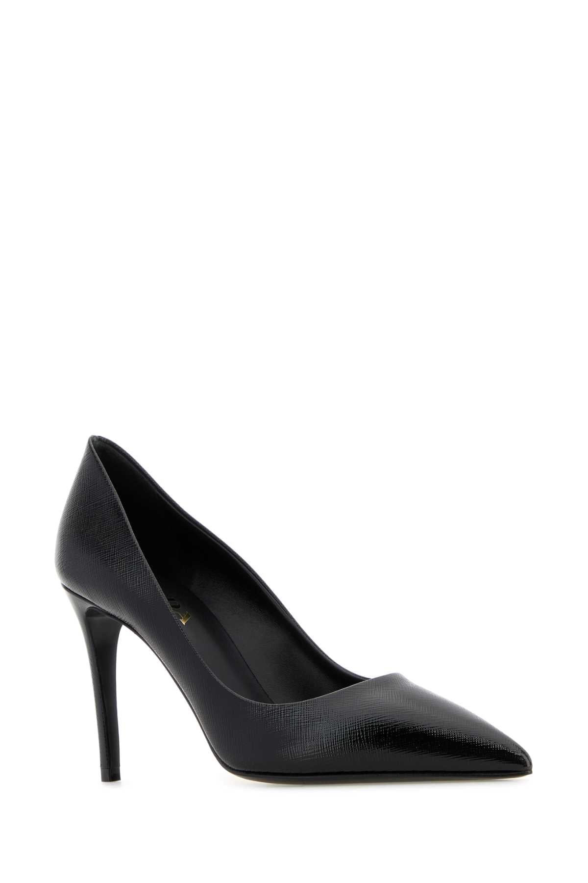 Nero Scarpe Con Tacco