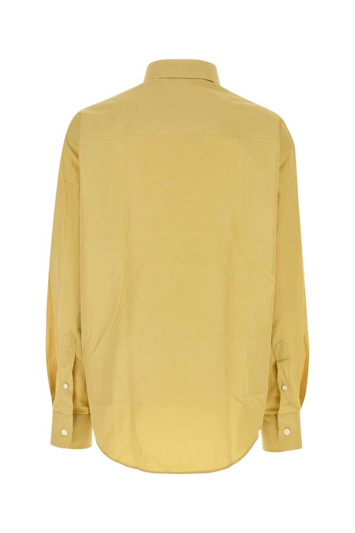 Jaunepastel Exterior: Cotton Camicie