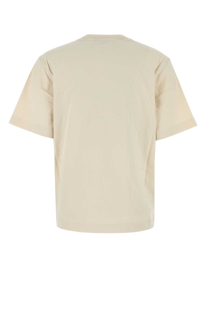 Sand Cotton T-Shirt Tundra Exterior