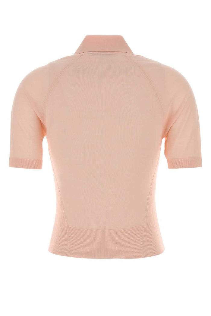 Bw61l64zu3 663 Silkpink Exterior: Wool Polo
