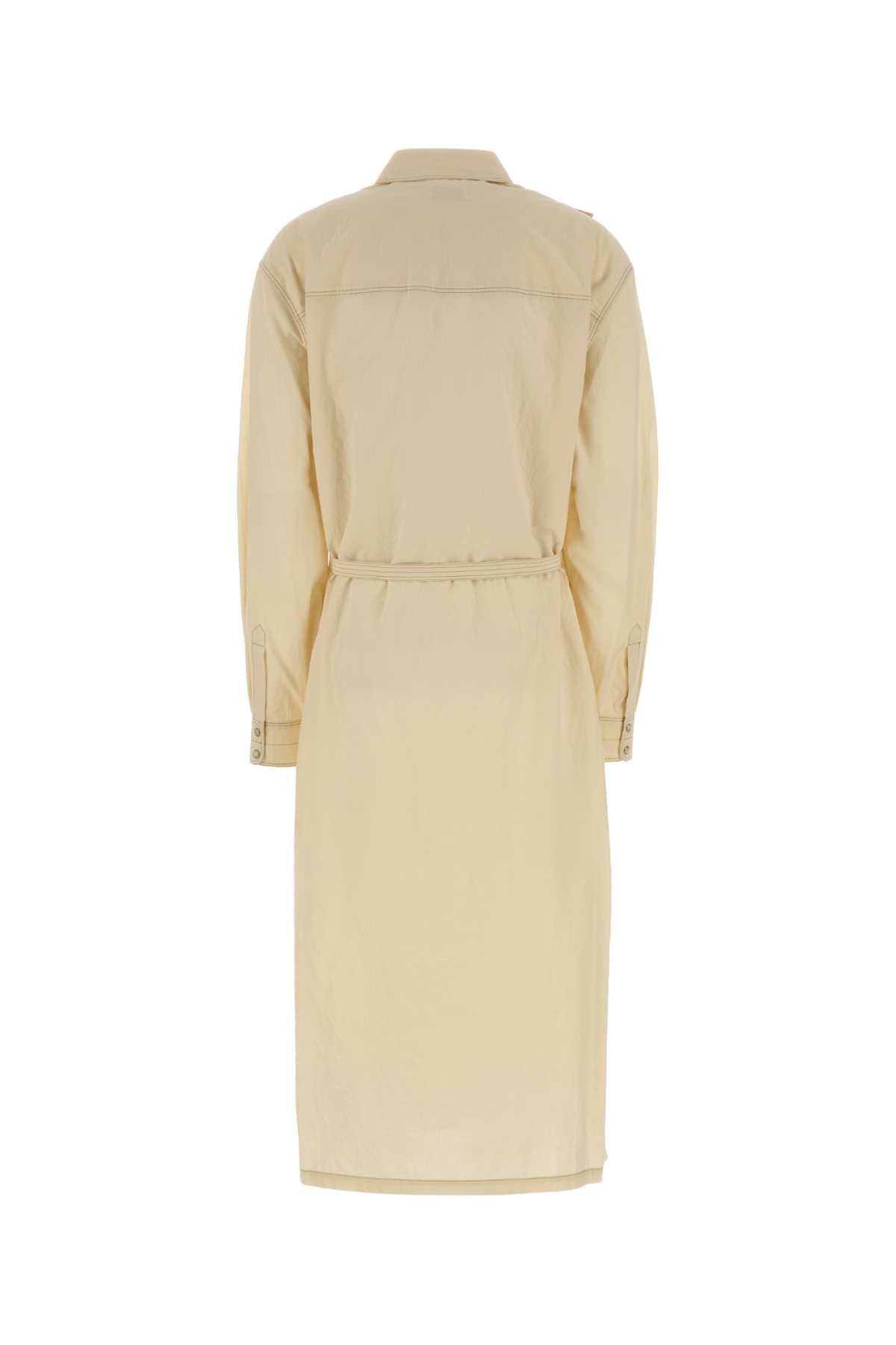 Dr1114lf1399 Bg243 Buttermilk Exterior: Cotton Abiti