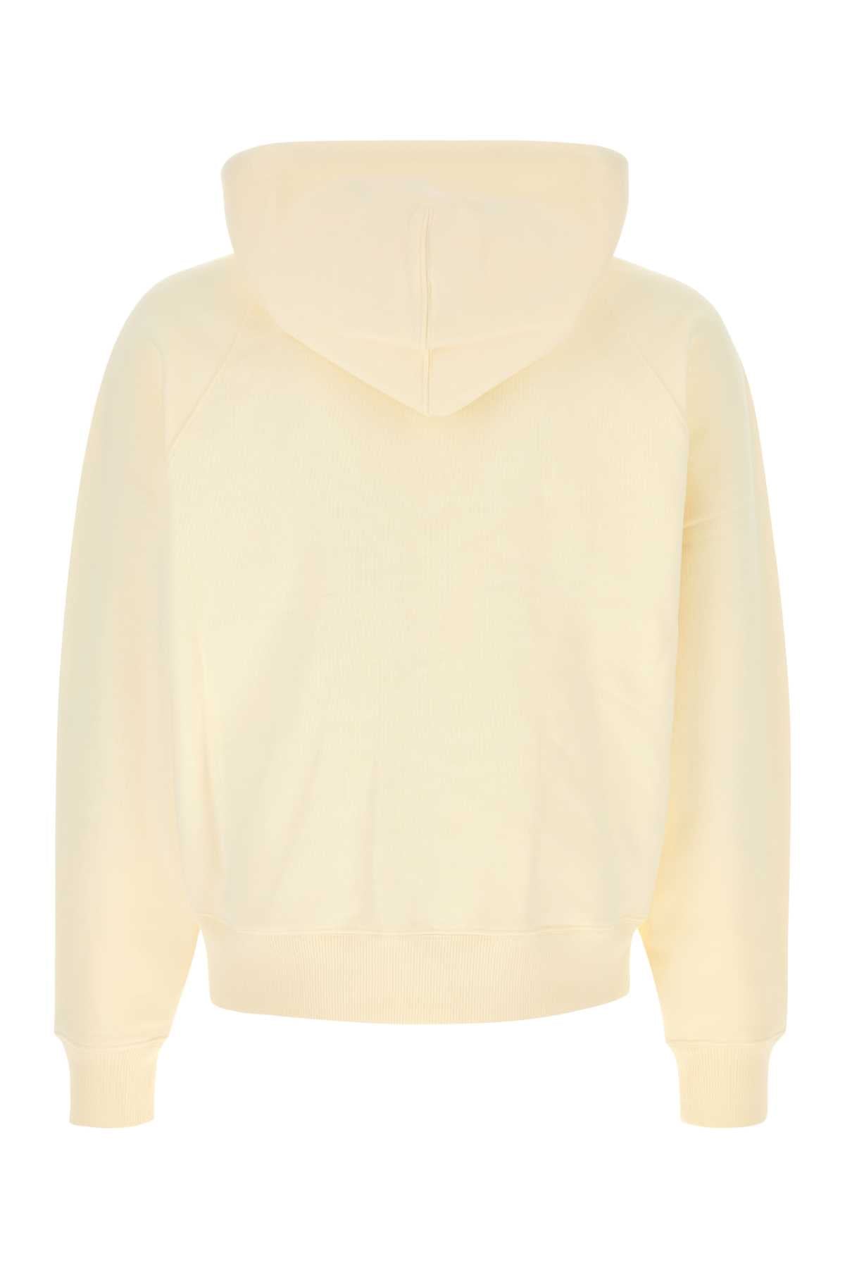 Blanccreme Exterior: Cotton Felpe
