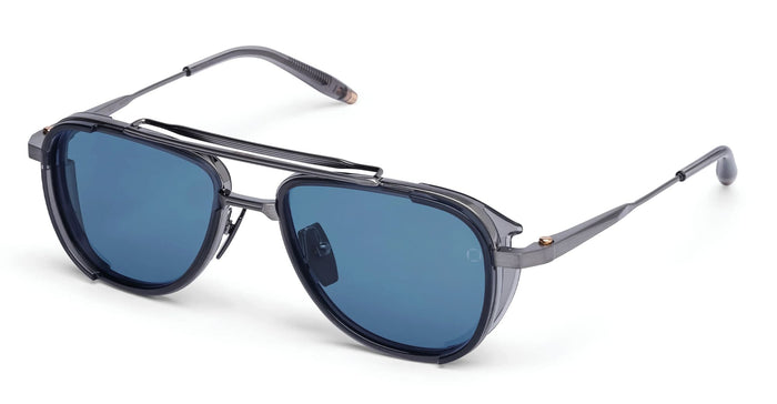 Aks-525d-54 Nd Titanium Sunglasses