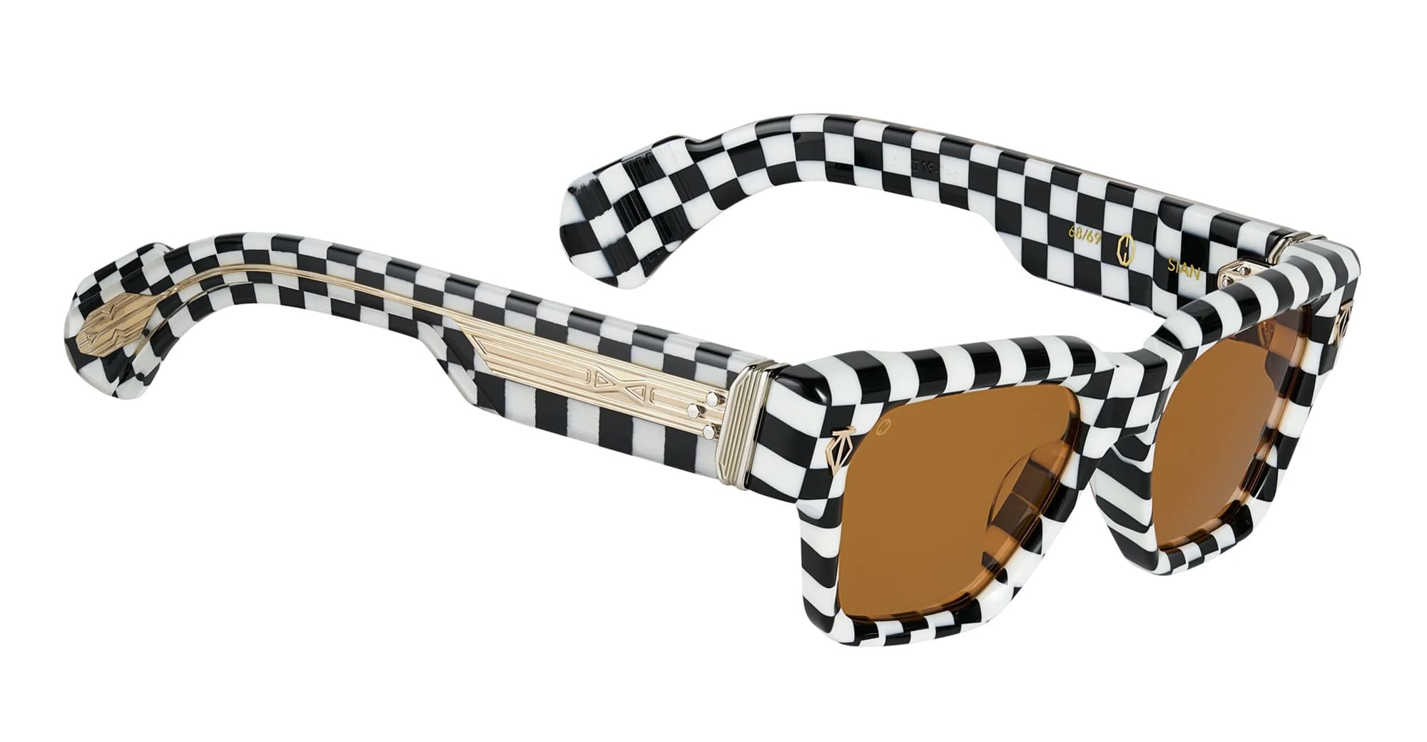 Siaf Nd Acetate Sunglasses