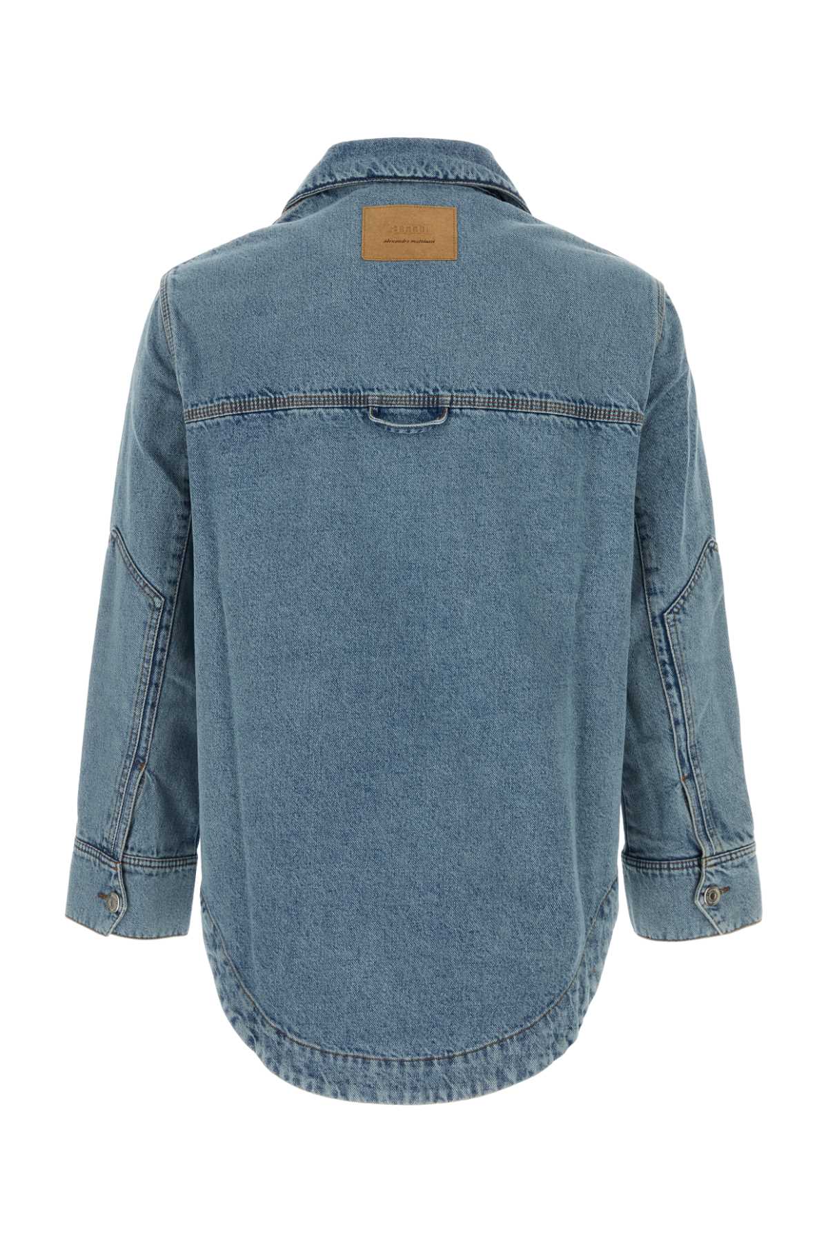 Bleuused Exterior: Cotton Camicie