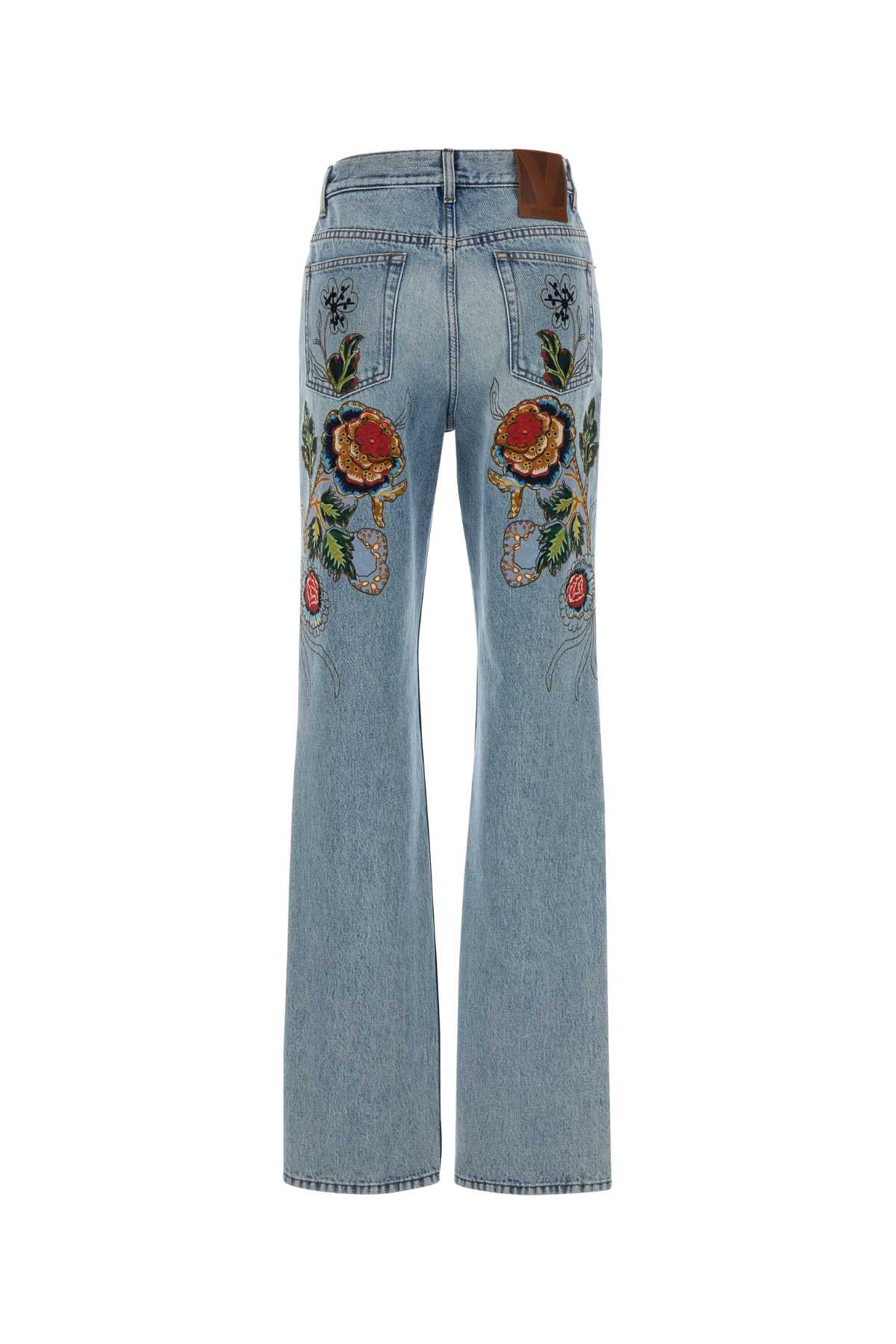 8b3dd2ax9yc 508 Denimblulavchiaro Cotton Jean