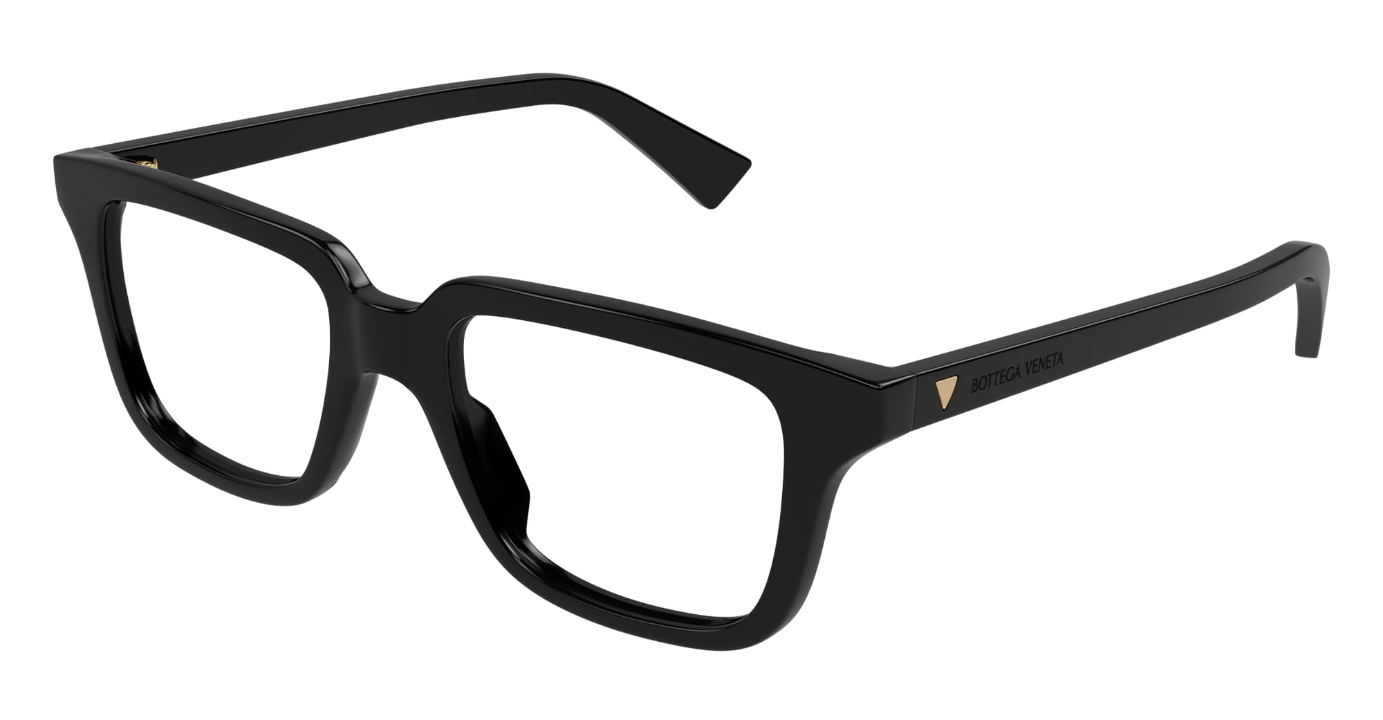 Bv1365o-005 - Black Rx Metal Eyeglasses