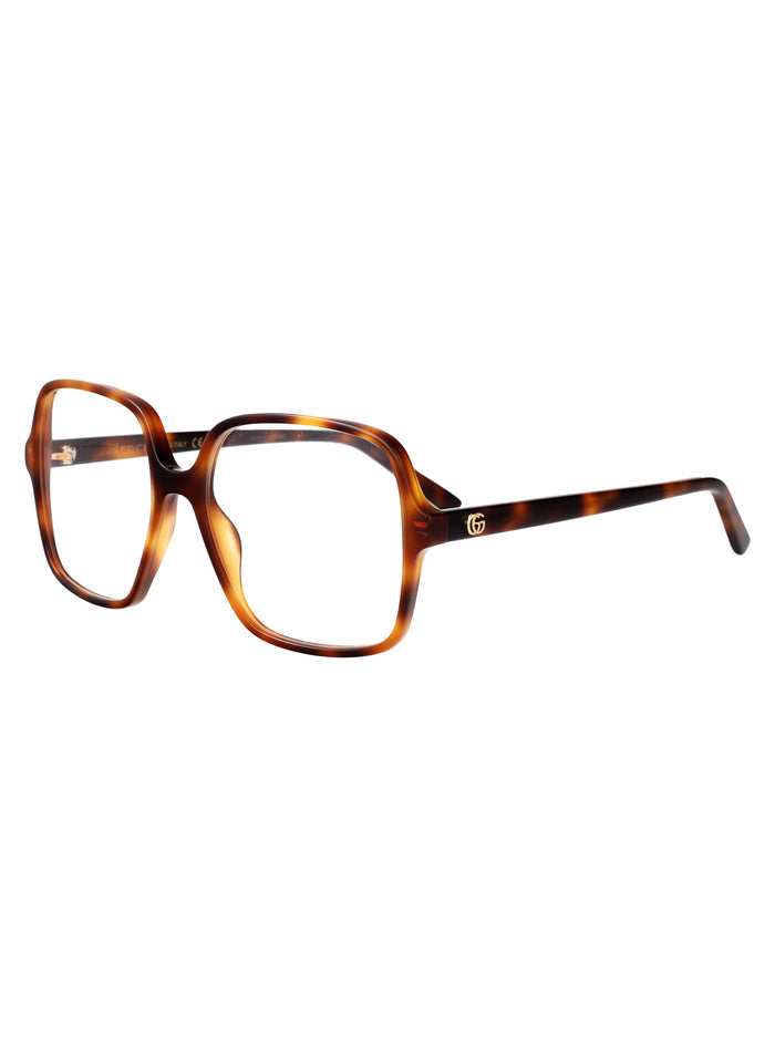 Gg1994o Havana-havana-transparent Recycled Acetate Optical