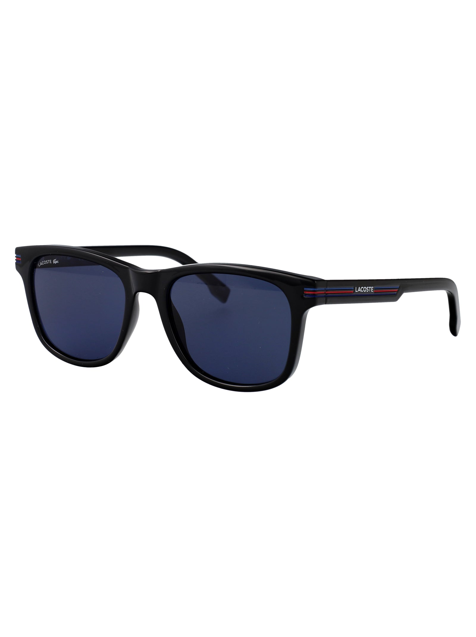 L995s 1 Black Injected Sunglasses