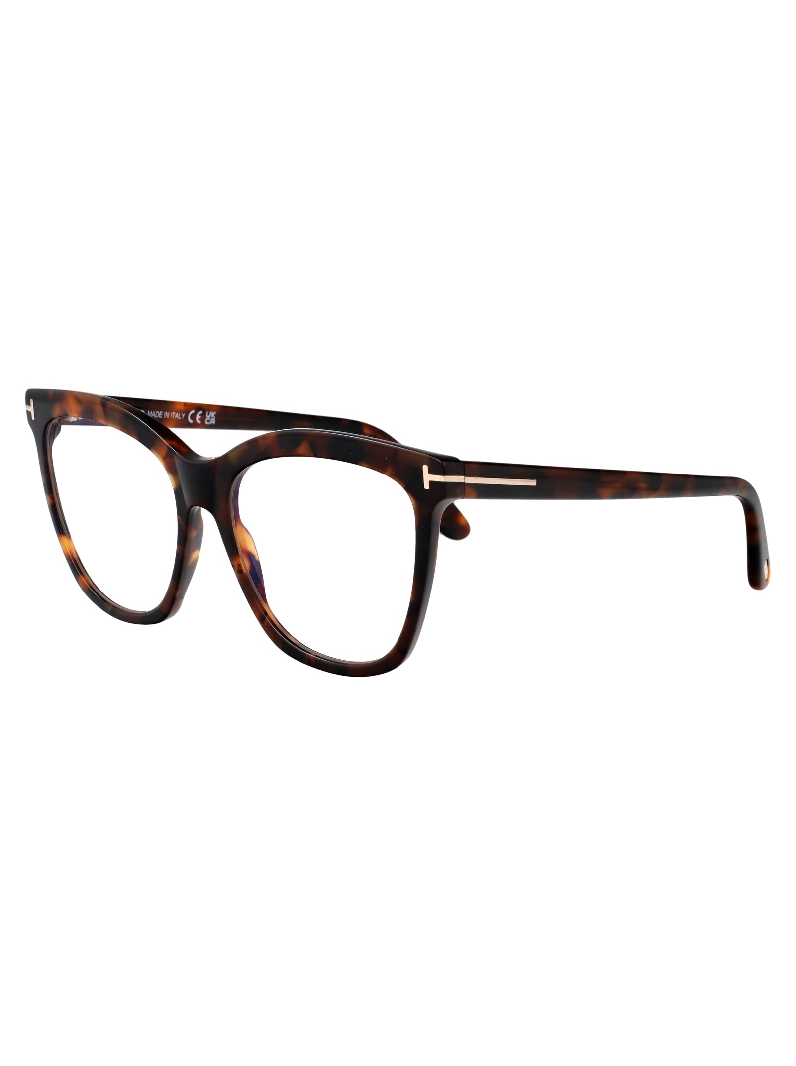 Ft6042-B 052 Avana Scura Acetate Optical