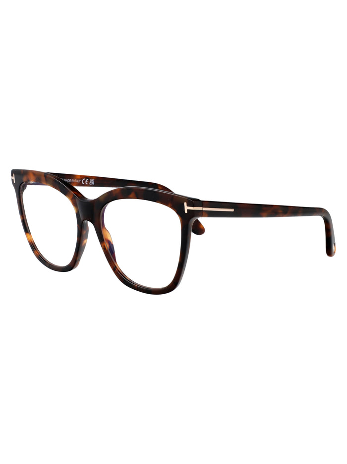 Ft6042-B 052 Avana Scura Acetate Optical