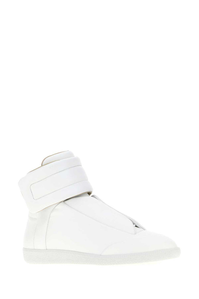 White Sneaker