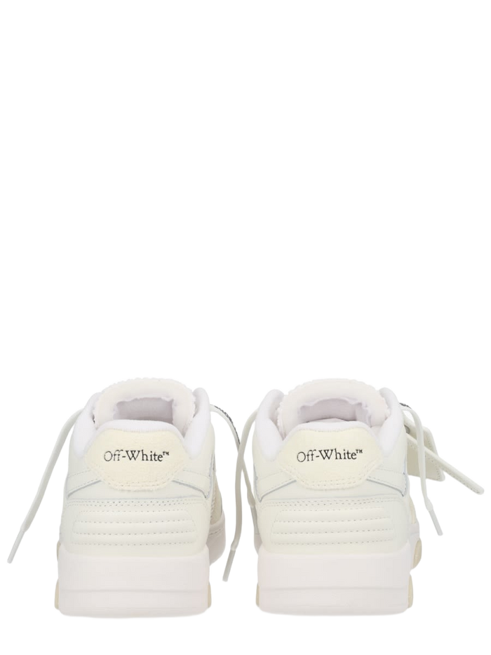 Slim Out Of Office Sneaker White