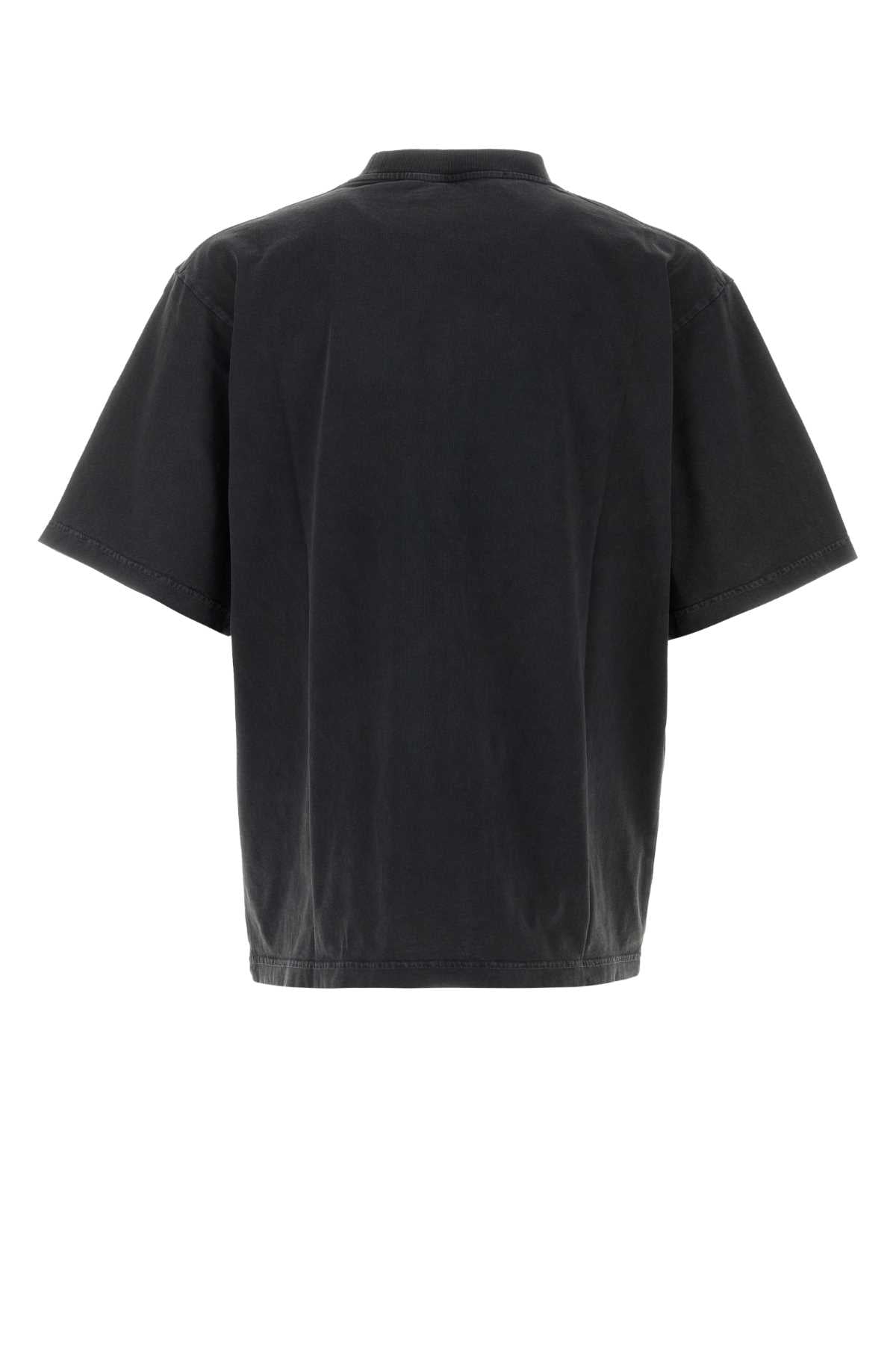 Washedblack Exterior: Cotton T-shirt