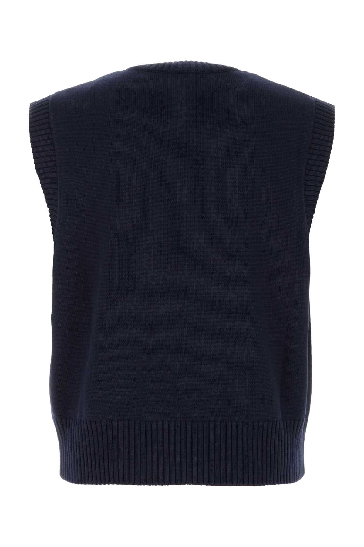 Encreecru Exterior Virgin Wool Cotton Maglie