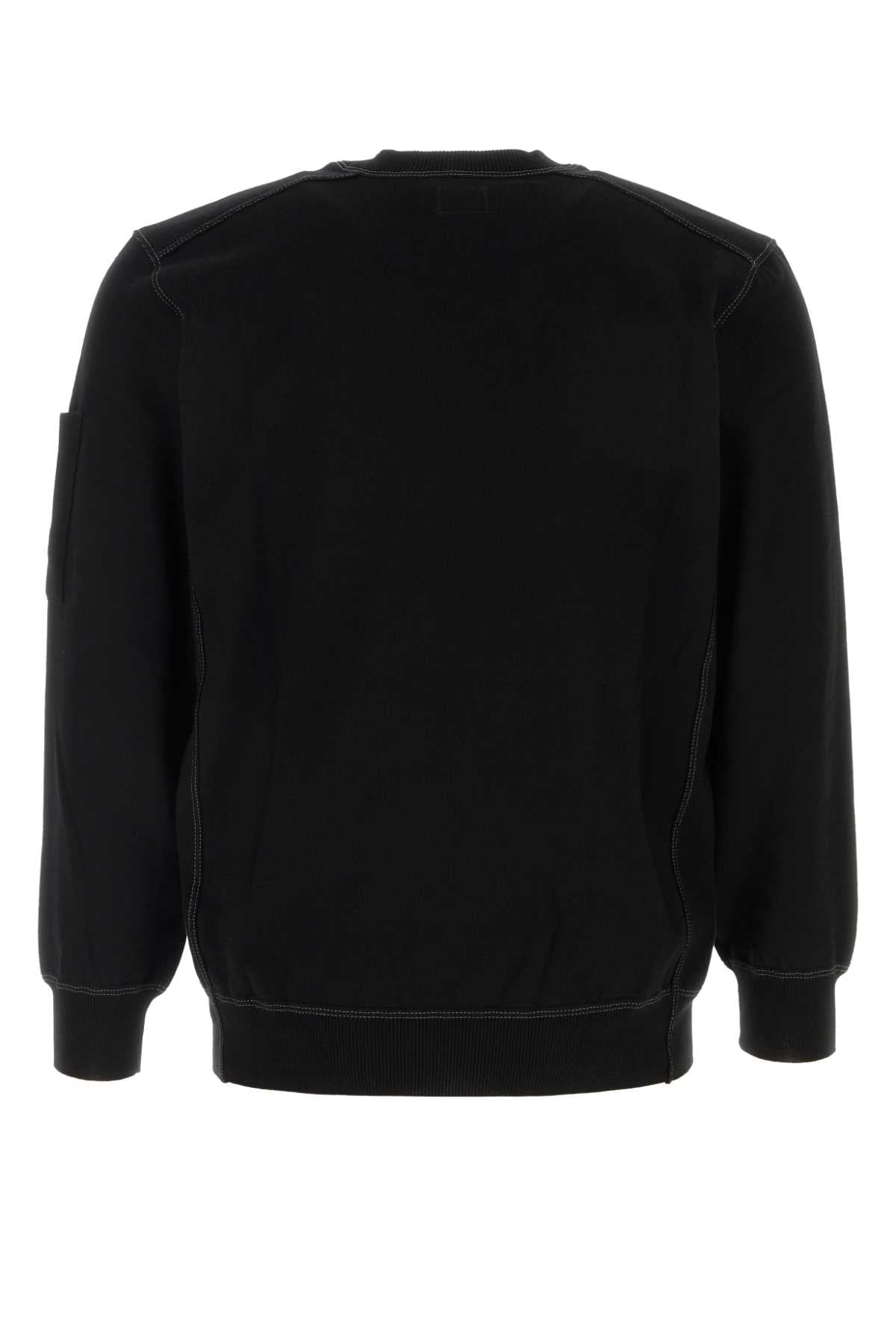 Black Exterior: Cotton Maglieria